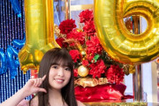 【乃木坂46】16歳になりたての小川彩が「センチメンタル・ジャーニー」歌唱！