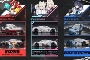 【ホロライブ】ENカーレース大会　夢の様な名車の羅列