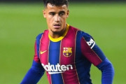 バルセロナ、ブラジル代表コウチーニョの今冬売却を希望か？クーマン監督も放出を容認