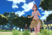 『ライザのアトリエ』第三弾DLC･第三弾無料アップデートが11月14日に配信決定！水着衣装やシーズンイベント、採取地調合のレベル上限開放など