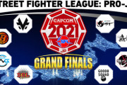 【スト5】「ストリートファイターリーグ: Pro-JP 2021」プレイオフとグランドファイナルが1月8日、29日に開催決定。WEB先行視聴チケットと会場観戦チケットの販売が開始
