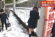 【艦これ＆一般】三連休に都心降雪する可能性が出てきてるのか・・・