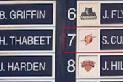 【NBA】MINの伝説級のやらかし…2009年ドラフトでステフ・カリーを2度スルー！