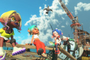 待望の『スプラトゥーン レイダース』発売決定！！！