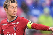 日本代表　大迫勇也の代役は鈴木優磨しかいない　鹿島復帰後も別格のパフォーマンスを見せる変幻自在のスタイルを持つ男