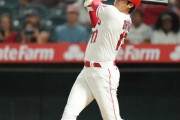 大谷翔平さん、なぜか今年がキャリアハイだとすべての人間に思われている模様