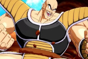 ドラゴンボールの作中で一度も舐めプをしなかったサイヤ人はナッパだけという事実