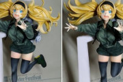 【艦これ】ガンビア・ベイのフィギュア、すげえな…