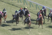 【競馬】スイーズドリームス斜行しすぎワロタwwwww