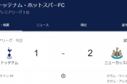 【速報】トッテナムスパーズさん…逝くｗｗｗｗｗｗｗｗｗｗｗｗ