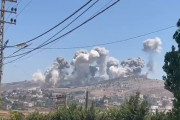【悲報】イスラエル、レバノン爆撃開始