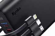【質問】モバイルバッテリー、何を使ってますか？