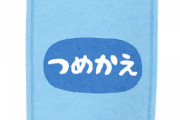 詰め替え用を詰め替えて使ってる奴0人説ｗｗｗｗｗｗｗｗ