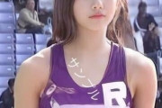 韓国人「日本一美しい陸上選手の美少女がこちら‥」→「日本陸上の未来は明るいです」　韓国の反応