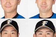 日ハムが宮台、鈴木遼、吉田侑、姫野に戦力外通告
