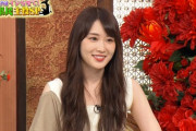 【乃木坂46】高山一実、地上波に合わせて完璧な仕上がりをみせる！