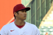 13勝目を挙げた大谷翔平の快投に全米騒然！←「しかもホームラン未遂」（海外の反応）