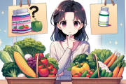 【野菜】サプリより野菜！やめるべき理由と選び方とは？