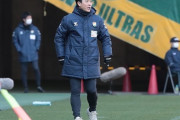 ジェフ千葉、尹晶煥監督との今季限りでの退任を発表　残り8節は「全力で戦います」