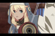 ギルティギアストライヴさん、ついにブリジットが追加される