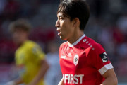 川崎F　ベルギー1部・三好再獲得へ　下部組織出身の左利きアタッカーに復帰打診