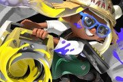【悲報】スプラトゥーン3のスクリュースロッシャー、壁や地面をも貫通して向こう側の敵倒せる事が判明