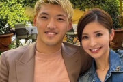 中国の反応：堂安律が美女と結婚「羨ましい」「日本代表選手は年上のお姉さんが好き」【海外の反応】