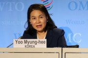 【ＷＴＯ事務局長選】 米国は中国の息のかかったアフリカを避けて韓国を選び、日本は米国に逆らえない