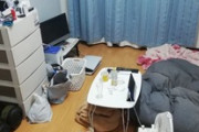 【うさぎ無し】底辺独身おじさんワイのうさぎ小屋がこちらｗｗｗ（※画像あり）