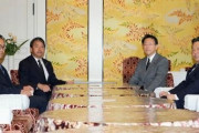 玉木はどこまでつきあうつもりかな　～　公明と国民民主、案件ごとの政策協議で一致