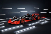 アウディがF1エンジン（PU）のために新ビルディング作ってるらしいけど