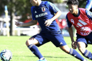アジアでMVP、得点王獲得後、悔しい日々も。FW名和田我空(神村学園高)はU-17ワールドカップで「借りを返す」
