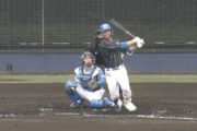 今日のT-江越の弾丸特大ライナーホームランｗｗｗｗｗｗ