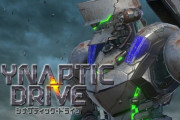 「カスタムロボ」開発者手がける新作『シナプティック・ドライブ』Switch/Steam向けに5月28日発売決定