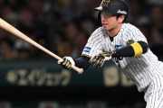 【悲報】近本光司さん、結局今年も盗塁王以外のタイトルを逃してしまう