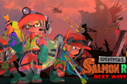 【速報】「スプラトゥーン3」2022年夏発売、協力モード「サーモンラン ネクストウェーブ」実装、最新PV公開！！
