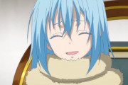 【朗報】水色の髪の二次元キャラ、かわいい子しかいない?
