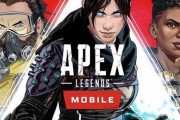 モバイル版『Apex Legends』事前登録受付スタート！日本ツイッターアカウントも開設されたぞ