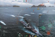 【艦これ】魚雷って実際、こんな目で見えるもんなの？