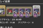 【パズドラ】3人ワイワイの10周年ラッシュが大人気！みんなどのPTで周回してる？【ピィ乱獲】