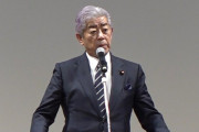 お前は左へならえが過ぎる　〜　岩屋氏が高市政権への苦言連発。国旗損壊罪、対中外交…「右へならえの自民党では国を誤る」