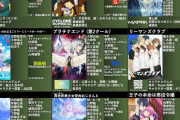 【画像】今期アニメで実際に観て面白い良作これって作品を挙げる！みんな好きな冬アニメ挙げてけ！！