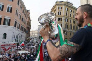 欧州王者イタリア、EURO2020決勝は国民の約3人に1人が観戦！視聴率は驚愕の…