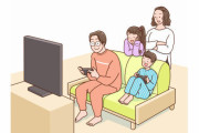 最近は40代の親と中学生の子供で親子で一緒にゲームするのが普通らしい