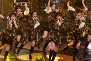 NHK28日放送　AKB48×モー娘×ももクロ10年ぶり共演！AKB48はスペシャルメドレー披露