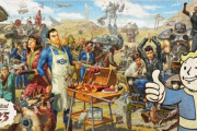ベセスダ「Fallout」新作はObsidian、InXileが開発か？25周年の小芝居映像が公開