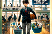 日本人学生「部活は毎日！雑用もする！根性！坊主！」アメリカ「あのさあ」