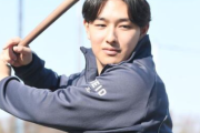 【野球】清原和博氏の次男・勝児、慶大で初練習　慶応高から今春進学「兄よりも活躍するのが目標」