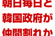 韓国「日本をホワイト国から除外。報復措置ではない」　朝日「いや報復措置だろ」　毎日「対抗措置だな」　　　仲間割れかよ…