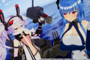 『アズールレーン クロスウェーブ』フォトモード紹介映像前編＆後編が公開！